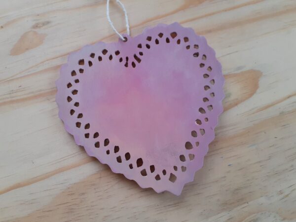 Wooden Heart - Image 2