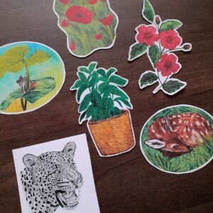 Stickers