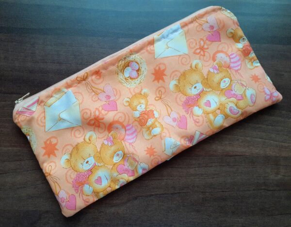 Teddy Bear Pencil Case